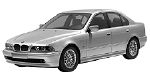 BMW E39 DF549 Fault Code