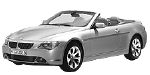BMW E64 DF549 Fault Code