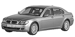 BMW E65 DF549 Fault Code