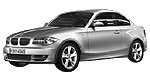 BMW E82 DF549 Fault Code