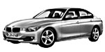 BMW F30 DF549 Fault Code