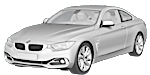 BMW F32 DF549 Fault Code