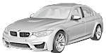 BMW F80 DF549 Fault Code